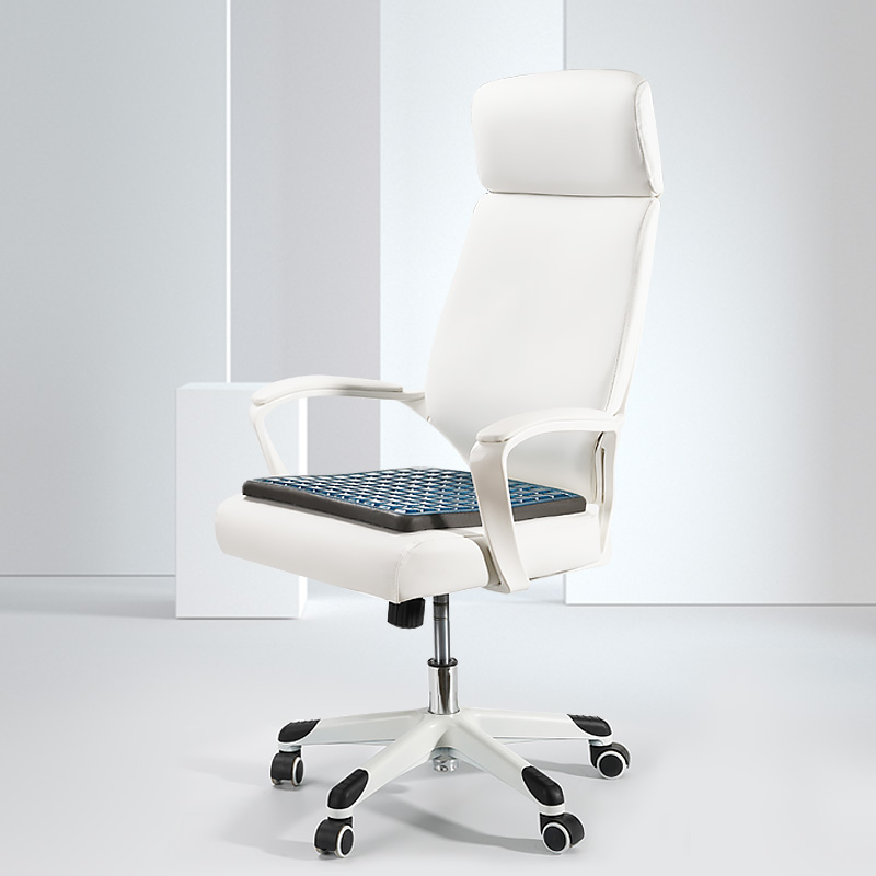 Soft Cooling Gel Memory Foam Comfort Car Driving Seat Dyna