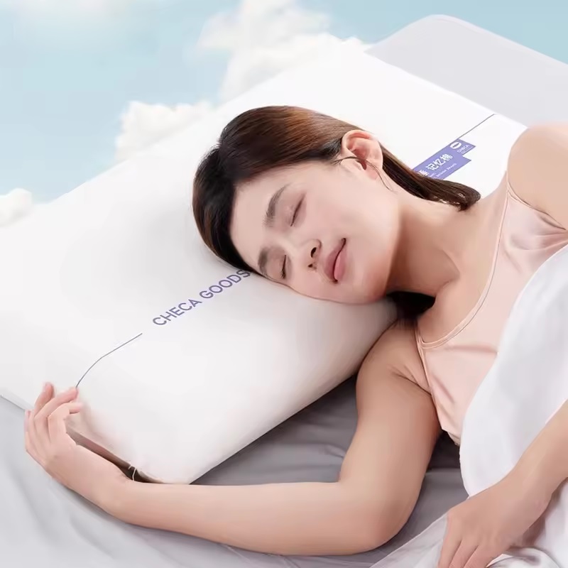 Memory Foam sängkuddar för sido och rygg sovhytt