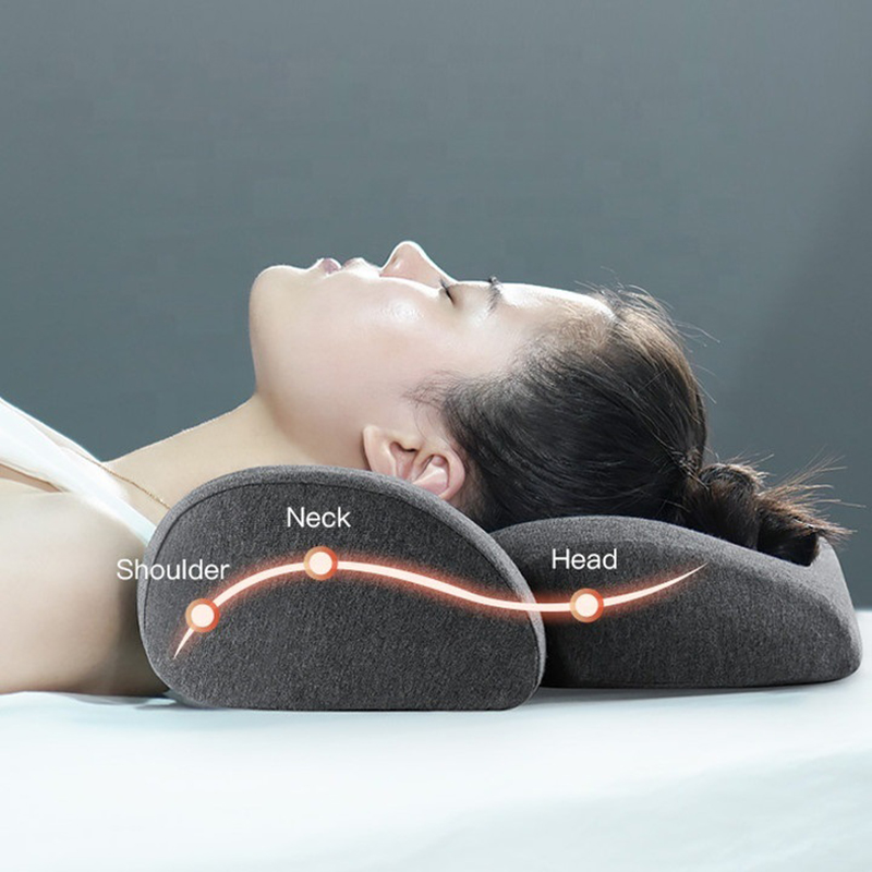 Side Sleep Butterfly Memory Foam Ergonomisk cervikal kudde