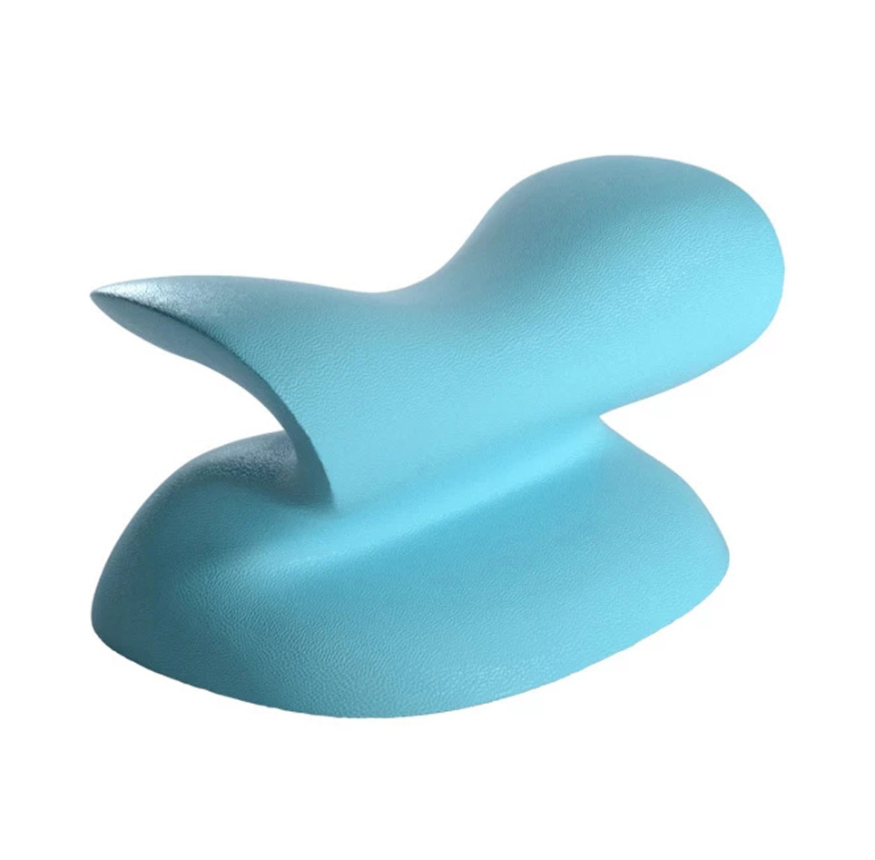 Vilka livmoderhalsproblem är minnesskum Cervical Traction Kudde som är lämplig för